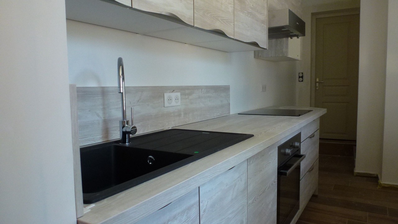 Photo of Kitchen in Honfleur