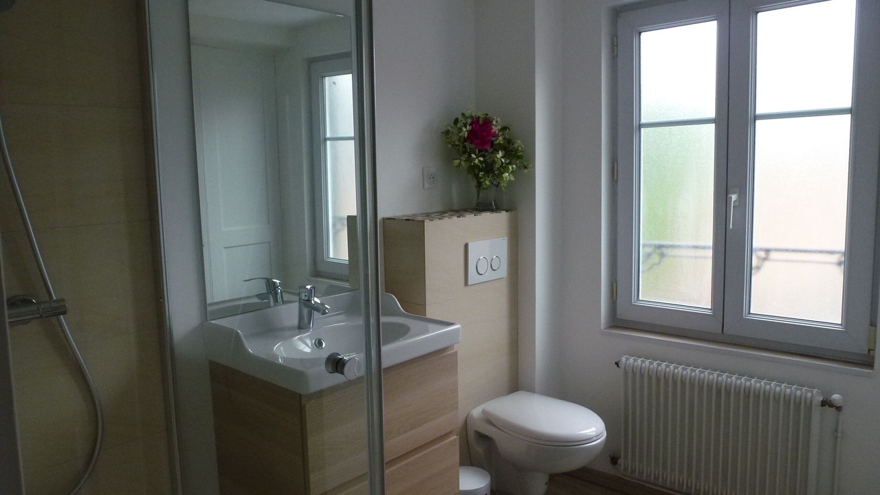 Photo of Bathroom in Honfleur