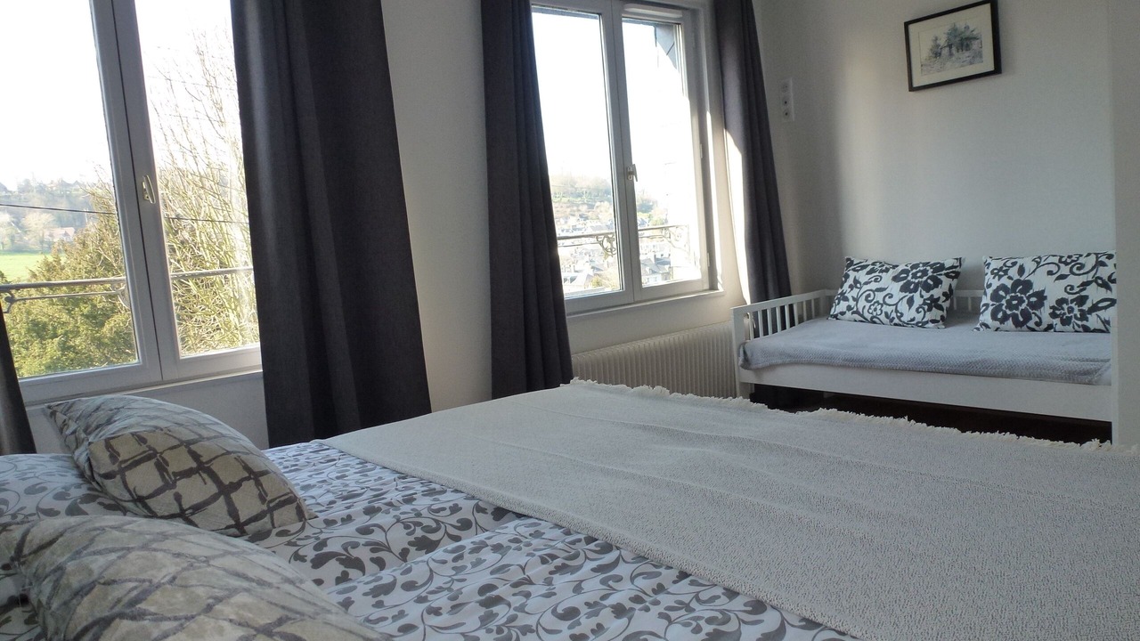 Photo of Bedroom in Honfleur