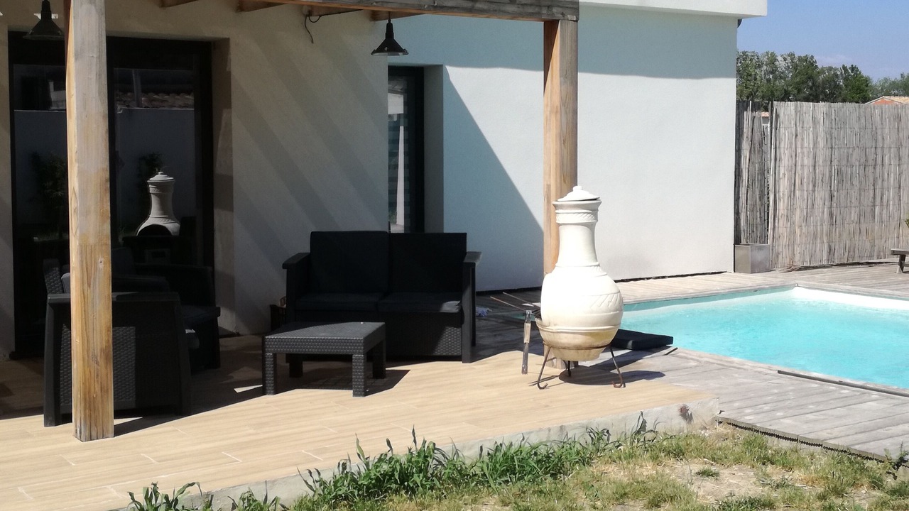 Photo of Patio Balcony in Vedene