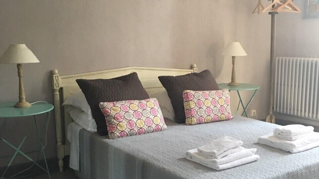Photo of Bedroom in Sainte-Eulalie