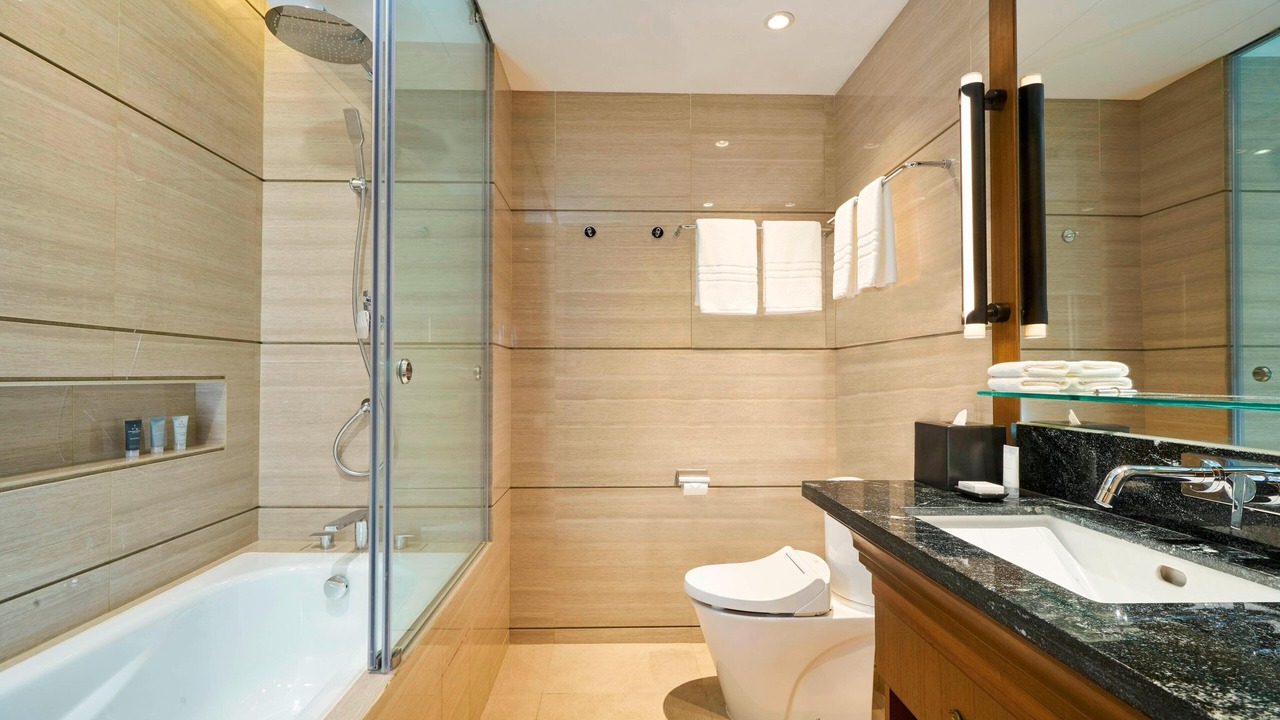Photo of Bathroom in BTDC