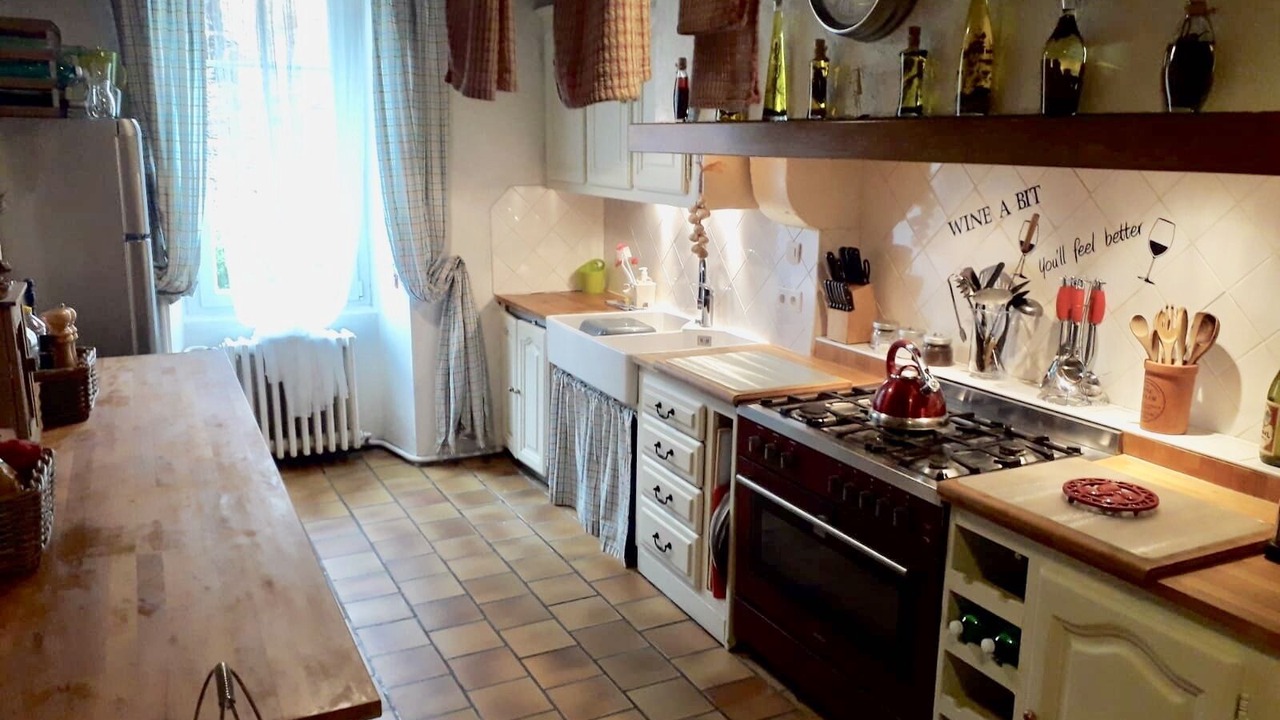 Photo of Kitchen in Saint-Symphorien