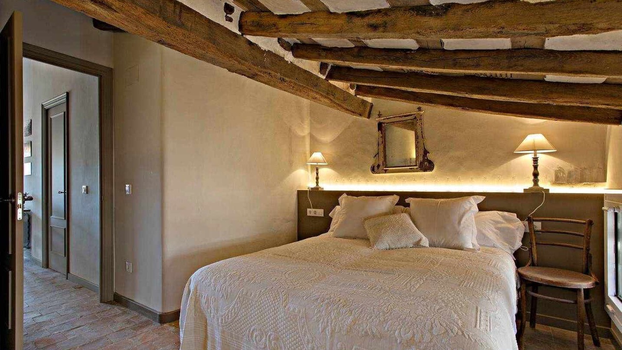 Photo of Bedroom in Olot