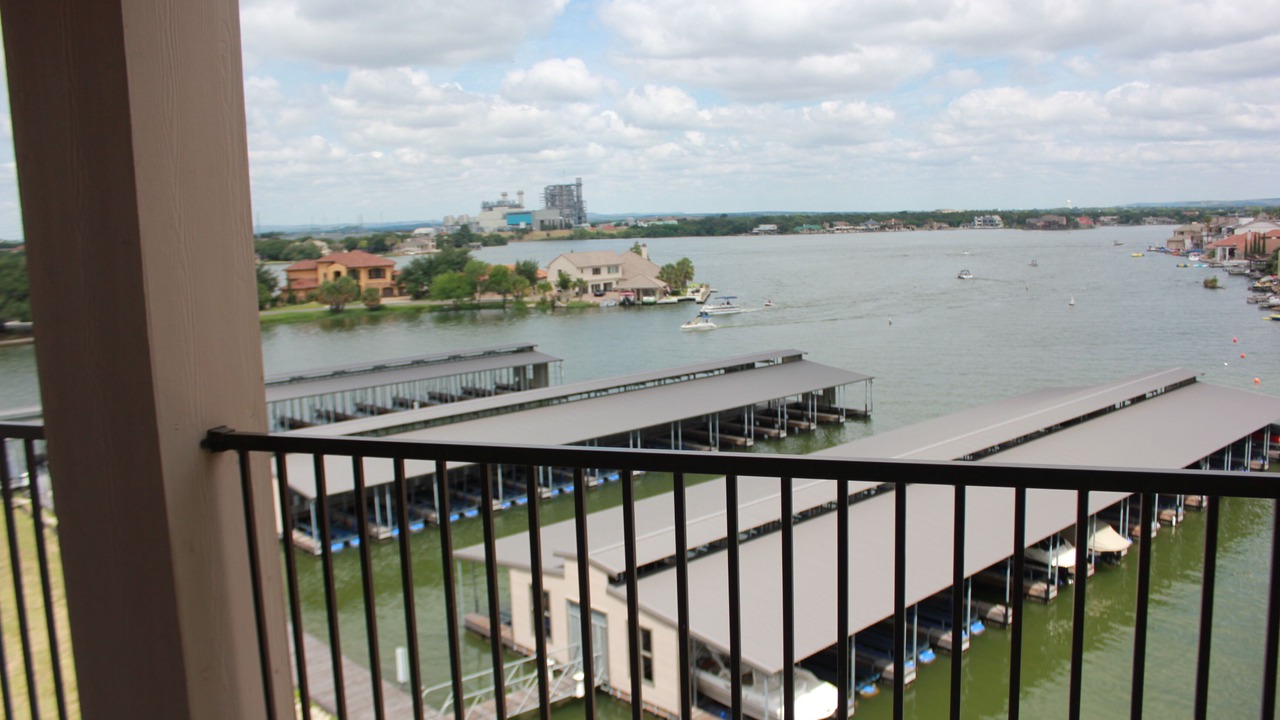 Photo of Patio Balcony in Horseshoe Bay