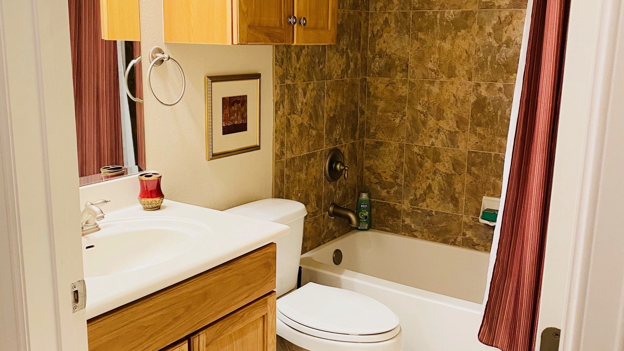 Photo of Bathroom in Horseshoe Bay