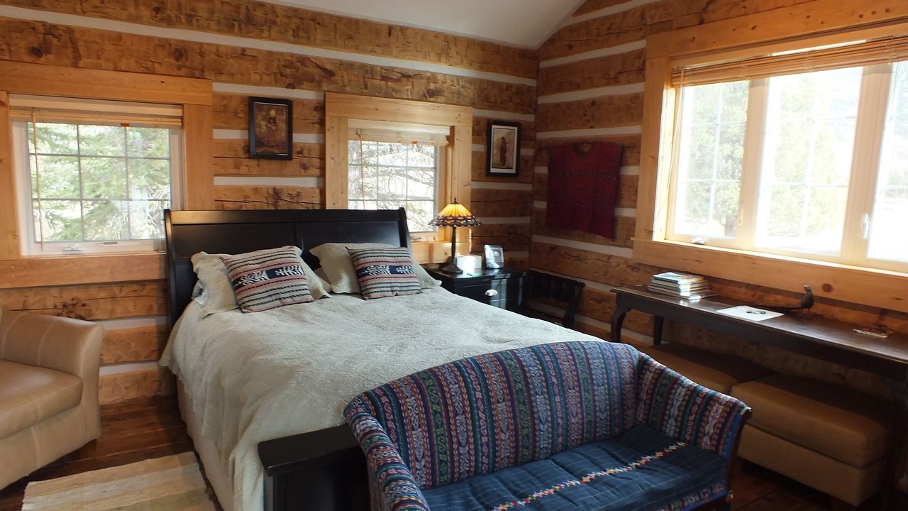 Photo of Bedroom in South Fork