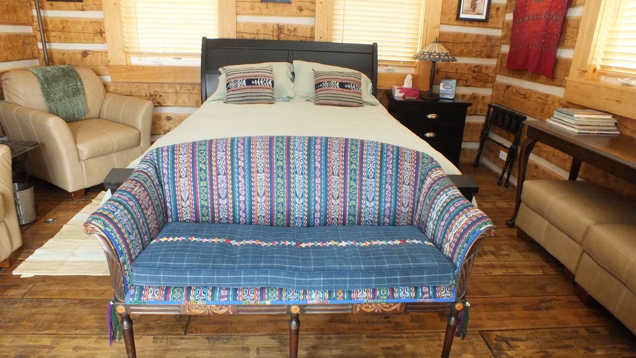 Photo of Bedroom in South Fork