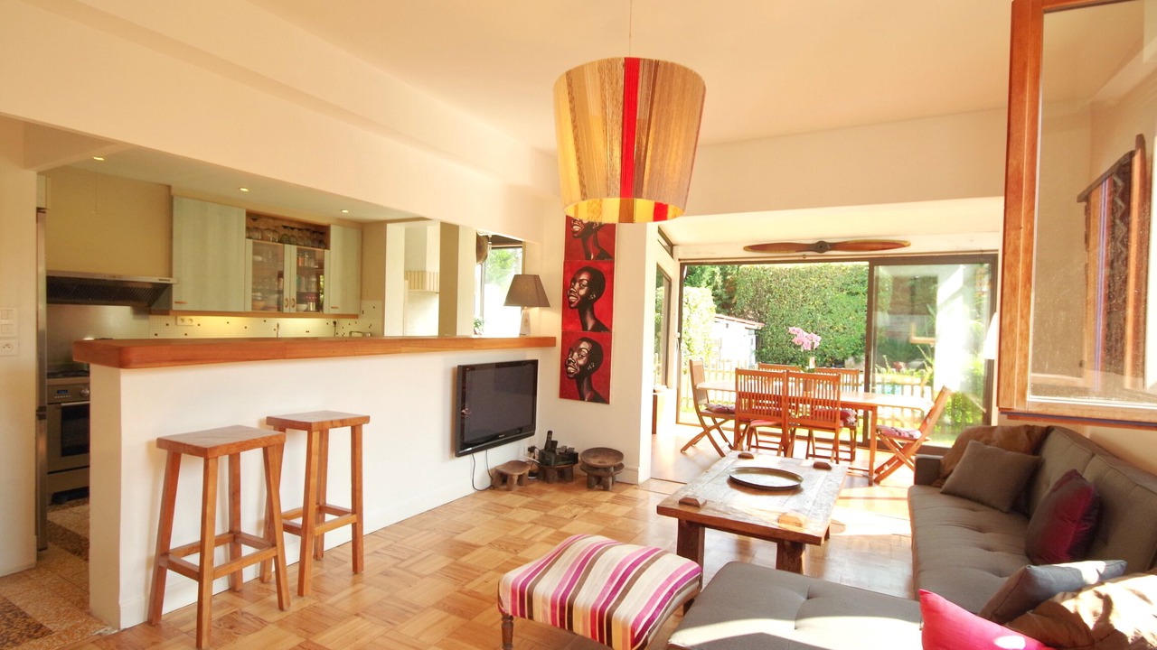 Photo of Livingroom in Anglet