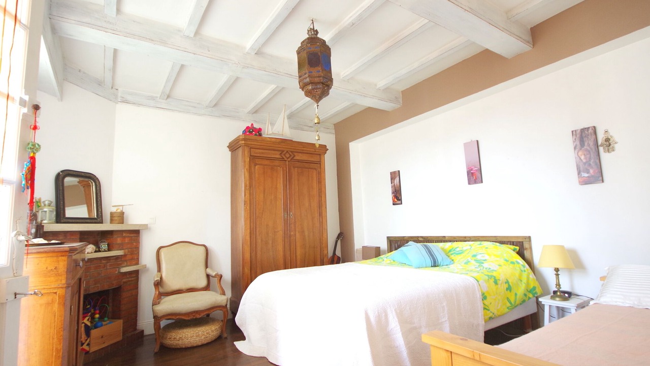 Photo of Bedroom in Anglet