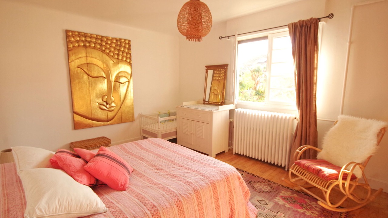 Photo of Bedroom in Anglet