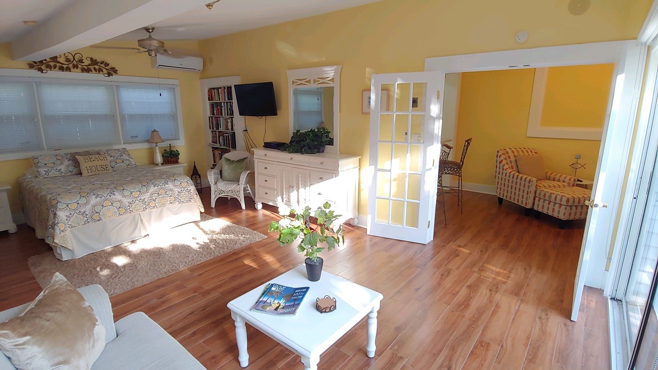 Photo of Bedroom in St. Pete Beach