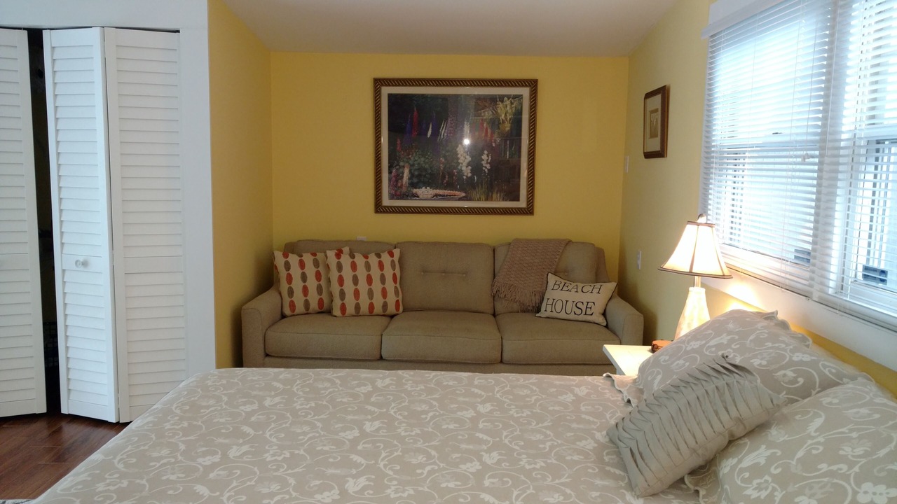 Photo of Bedroom in St. Pete Beach