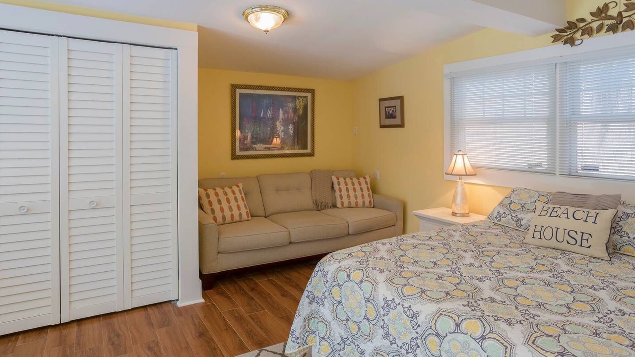 Photo of Bedroom in St. Pete Beach