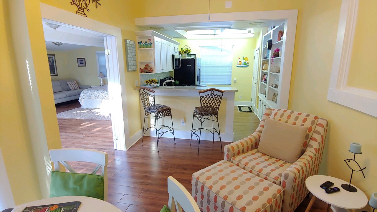 Photo of Bedroom in St. Pete Beach