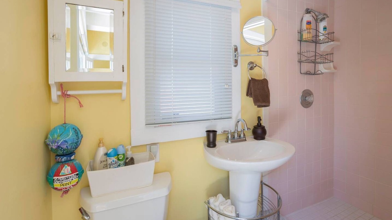 Photo of Bathroom in St. Pete Beach