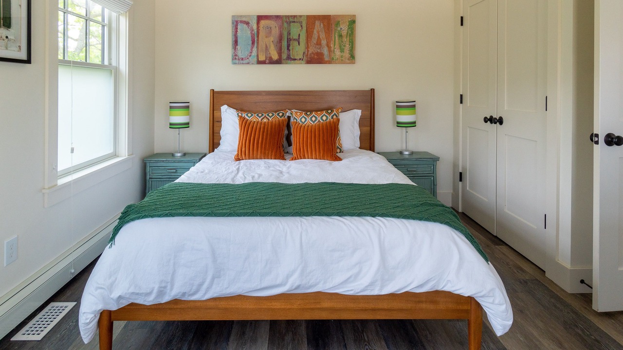 Photo of Bedroom in Nantucket