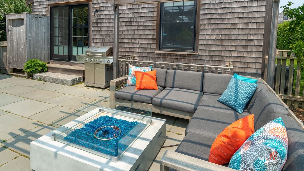 Photo of Patio Balcony in Nantucket