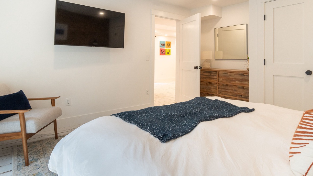 Photo of Bedroom in Nantucket