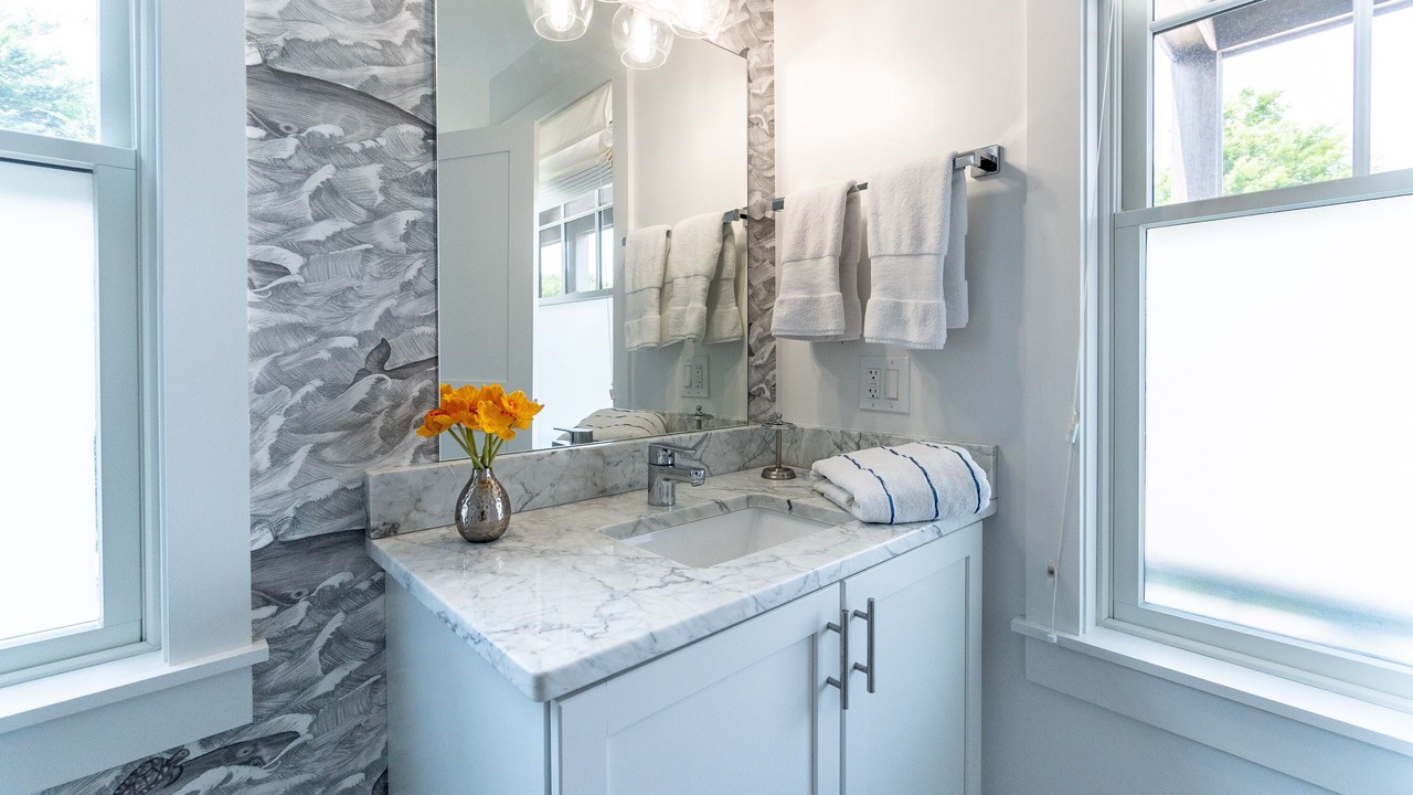 Photo of Bathroom in Nantucket