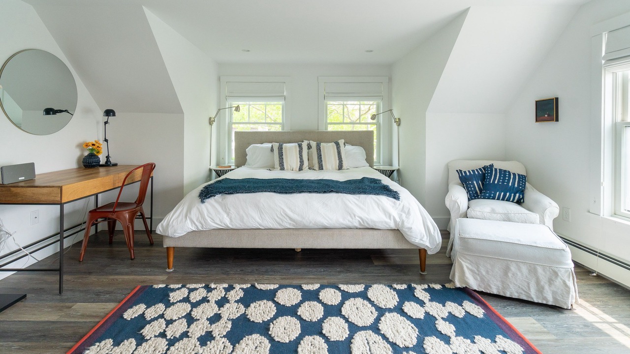 Photo of Bedroom in Nantucket