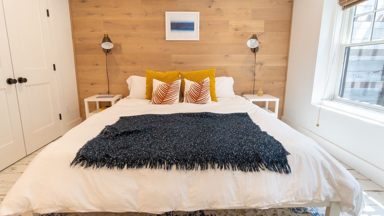 Photo of Bedroom in Nantucket