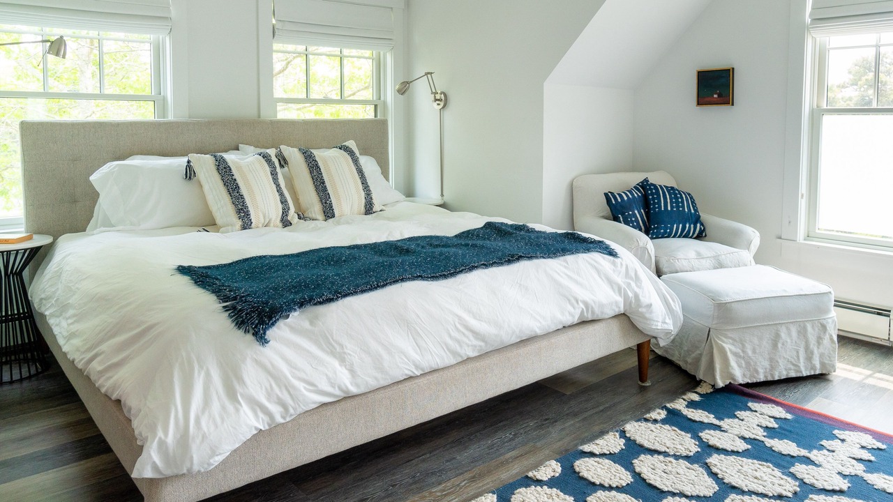 Photo of Bedroom in Nantucket