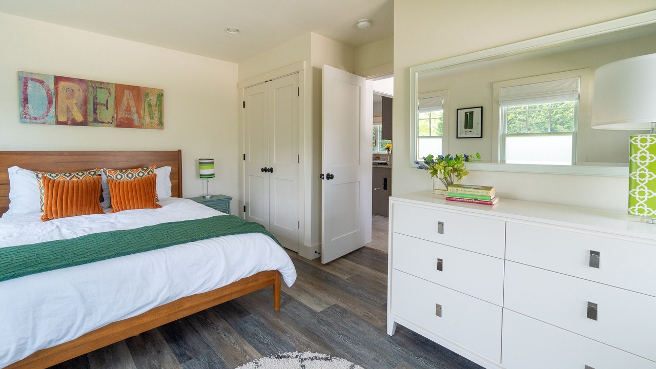 Photo of Bedroom in Nantucket