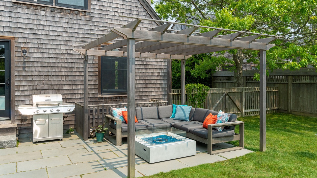 Photo of Patio Balcony in Nantucket