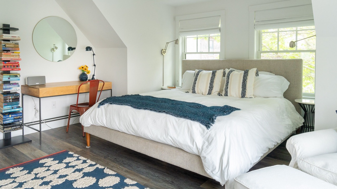 Photo of Bedroom in Nantucket
