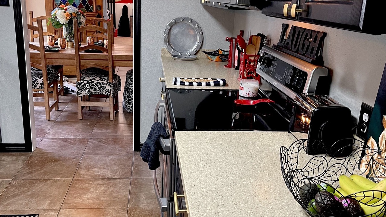 Photo of Kitchen in Abilene