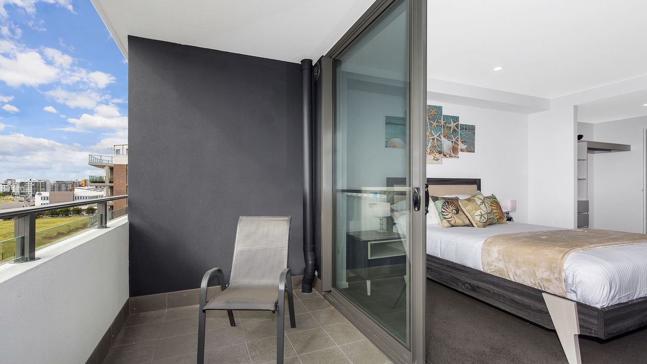 Photo of Patio Balcony in Newcastle West