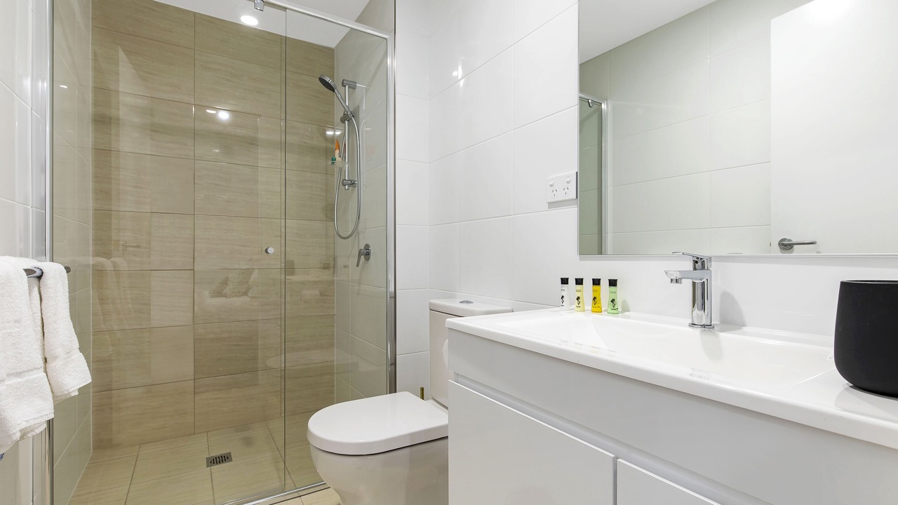 Photo of Bathroom in Newcastle West