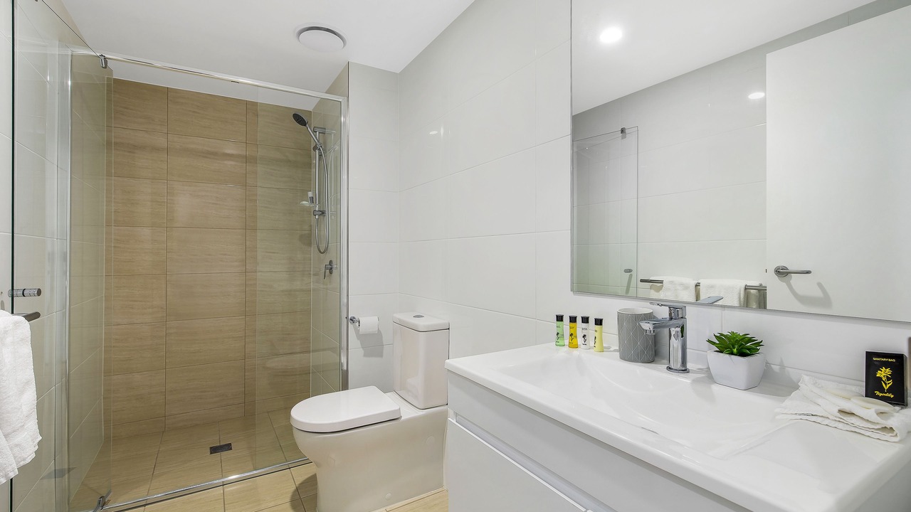 Photo of Bathroom in Newcastle West