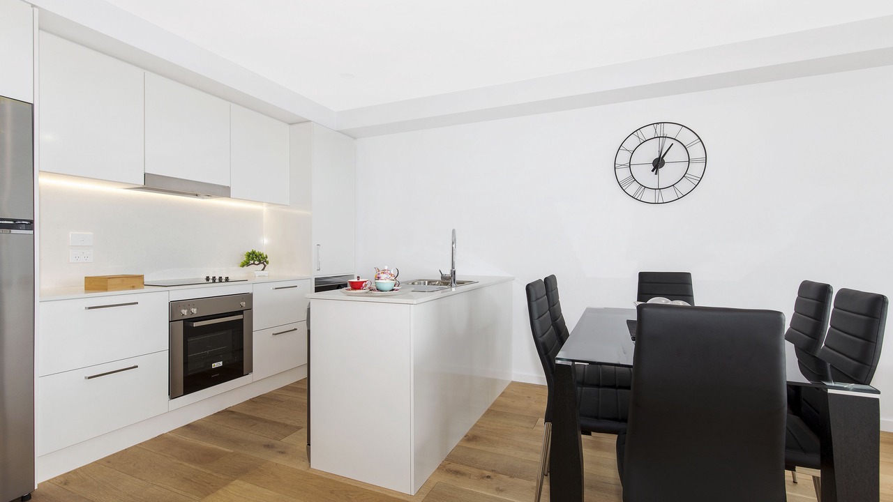 Photo of Kitchen in Newcastle West