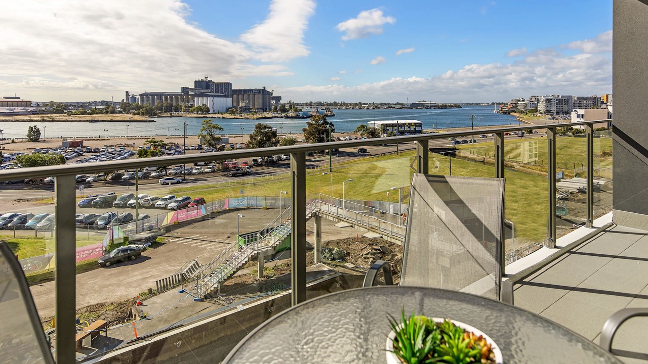 Photo of Patio Balcony in Newcastle West