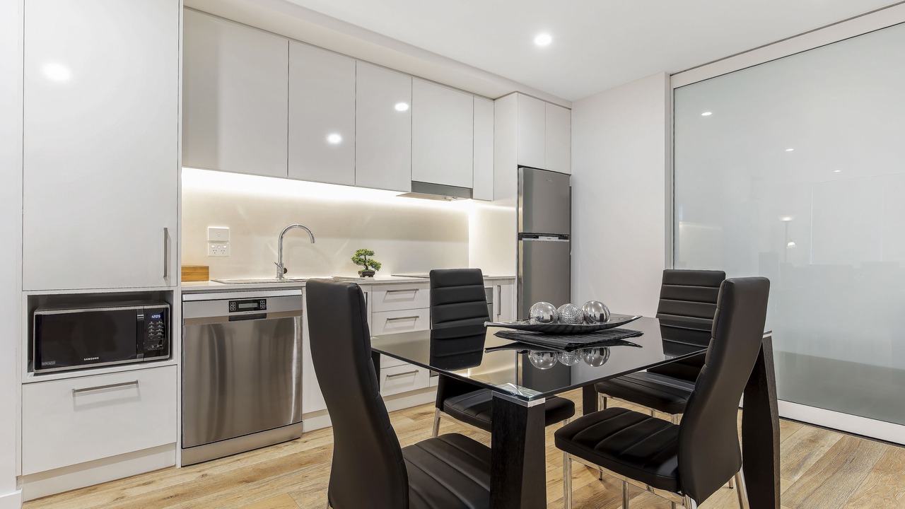 Photo of Kitchen in Newcastle West