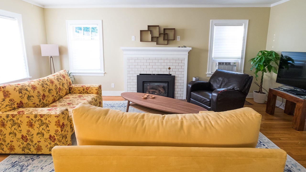 Photo of Livingroom in North Tabor