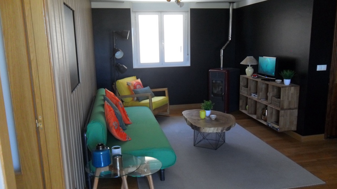 Photo of Livingroom in Urraul Bajo