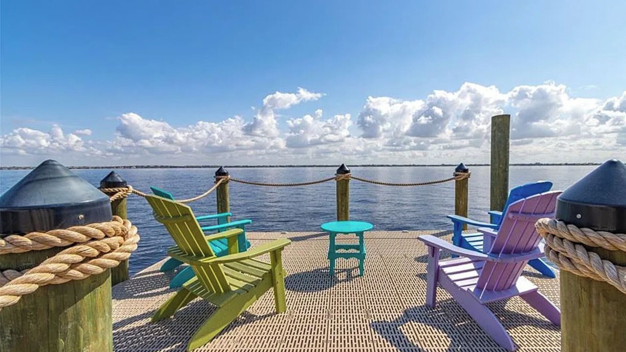 Photo of Patio Balcony in Caloosahatchee