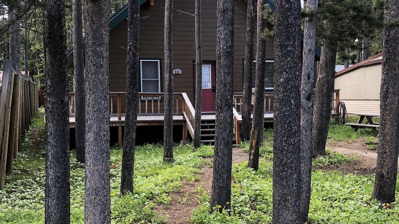 Photo of Outdoor in East Glacier Park Village