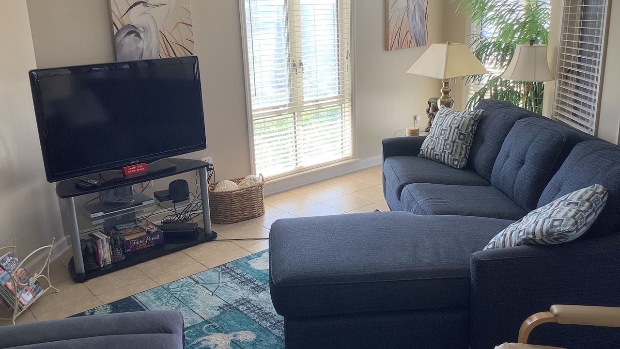 Photo of Livingroom in North Myrtle Beach