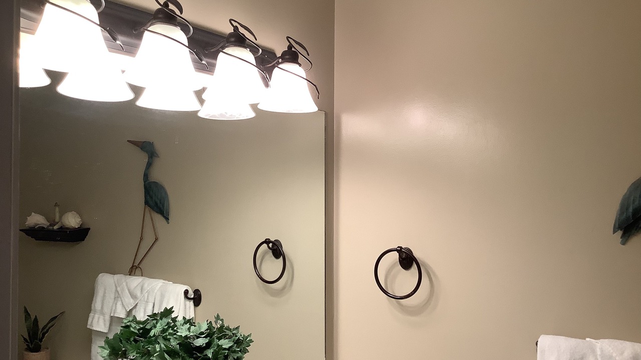 Photo of Bathroom in North Myrtle Beach