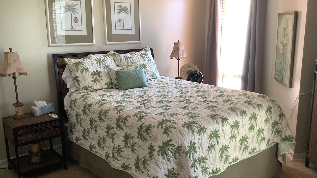 Photo of Bedroom in North Myrtle Beach