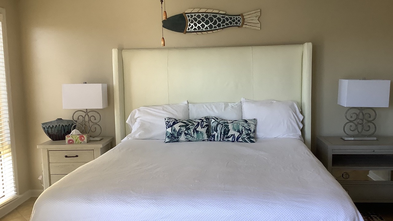 Photo of Bedroom in North Myrtle Beach