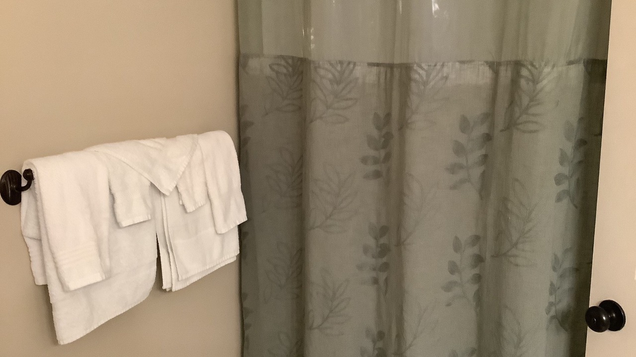 Photo of Bathroom in North Myrtle Beach