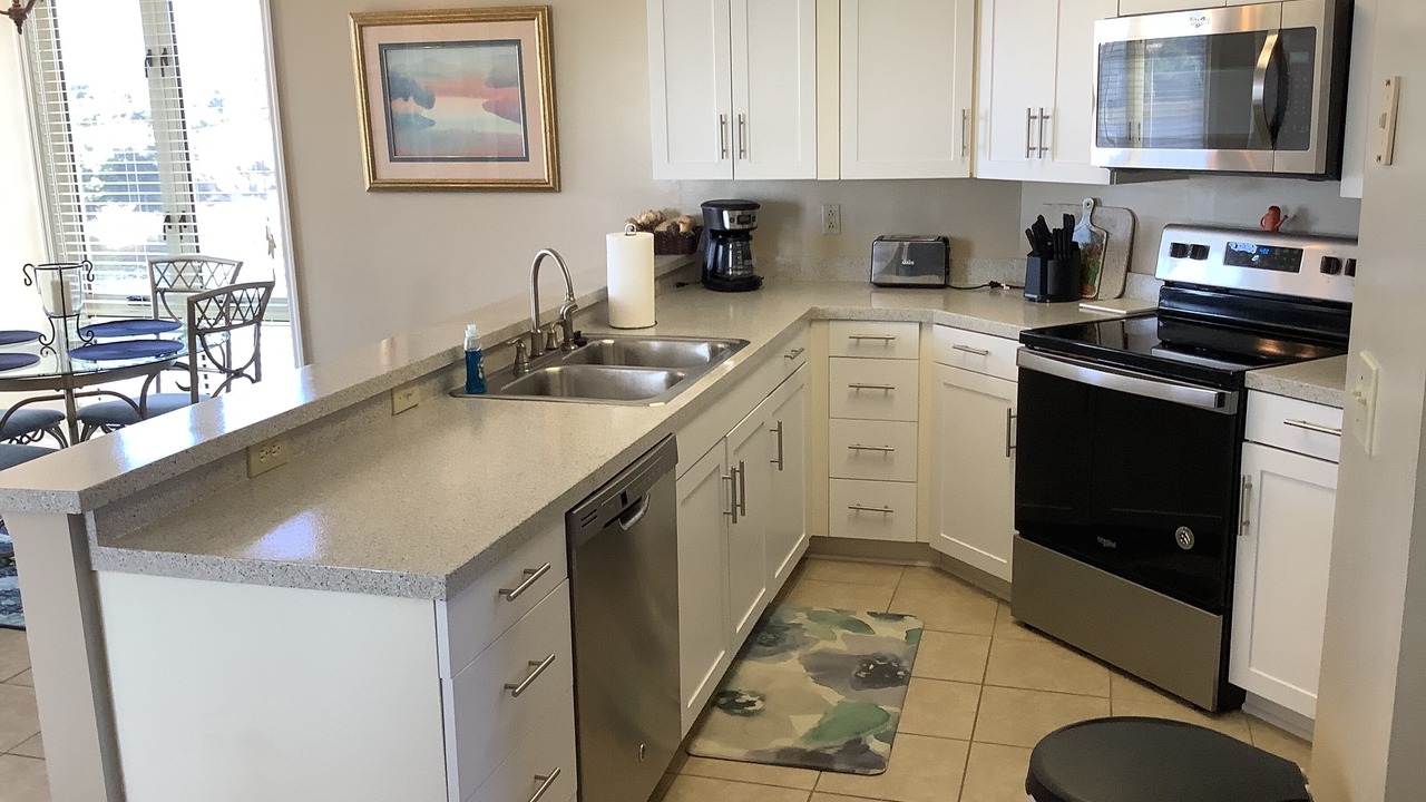 Photo of Kitchen in North Myrtle Beach