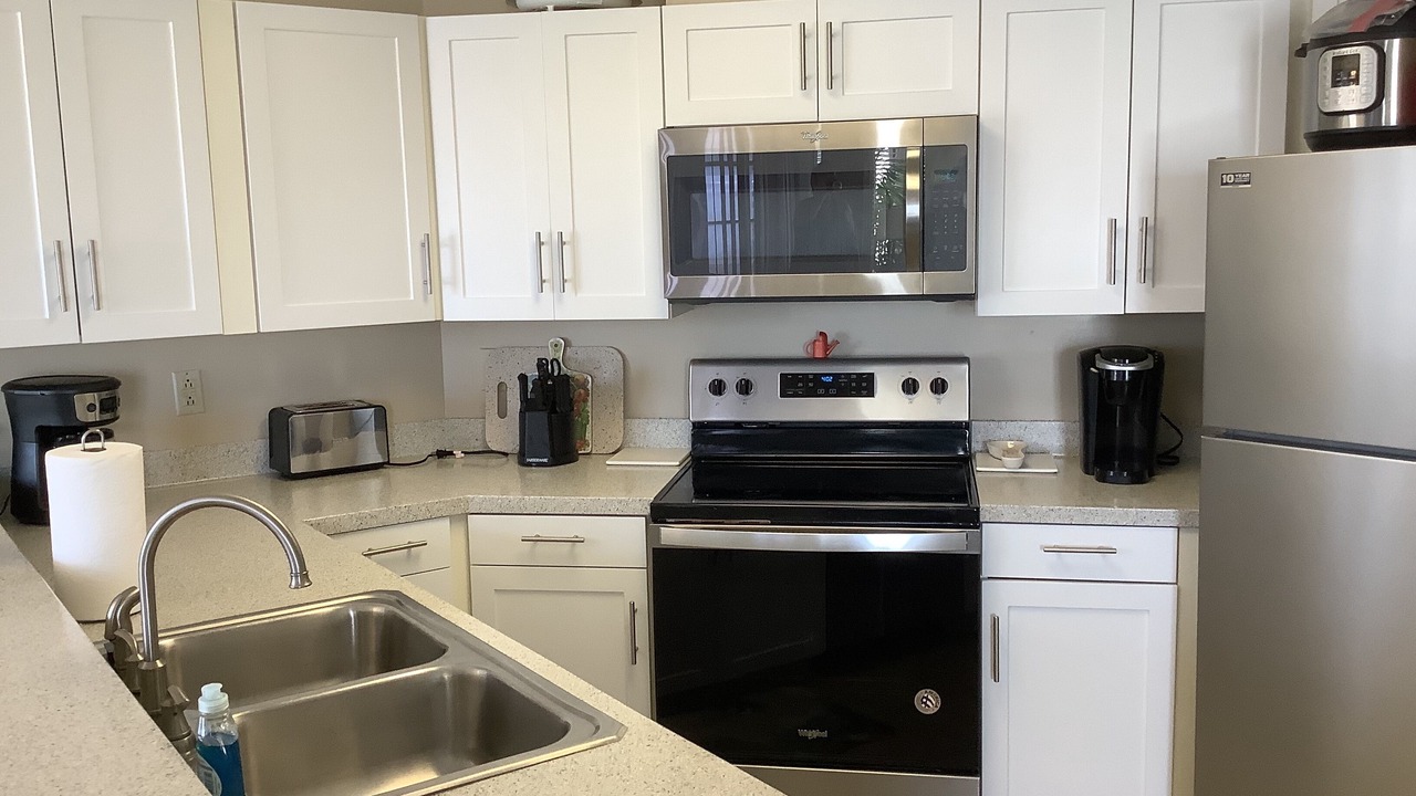 Photo of Kitchen in North Myrtle Beach