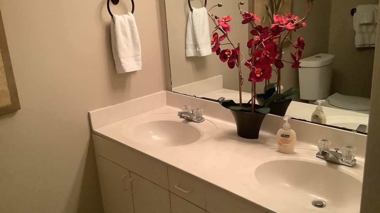 Photo of Bathroom in North Myrtle Beach