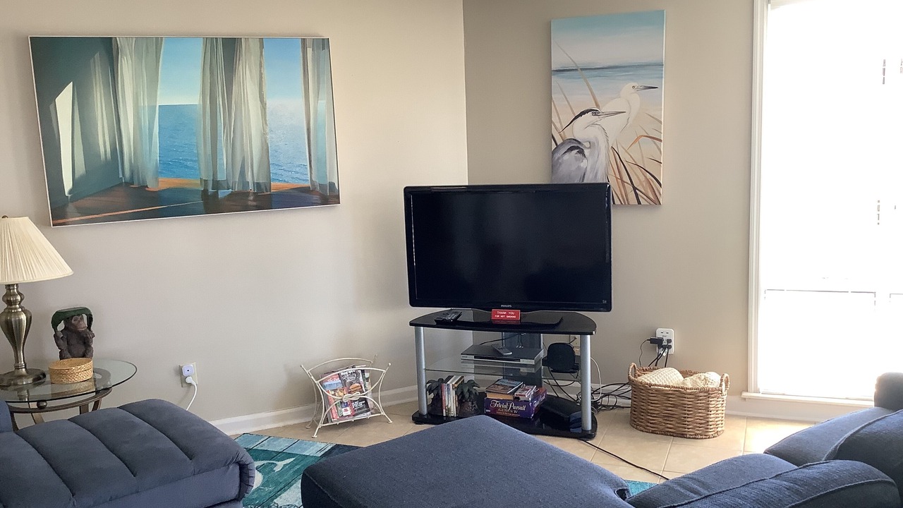 Photo of Livingroom in North Myrtle Beach